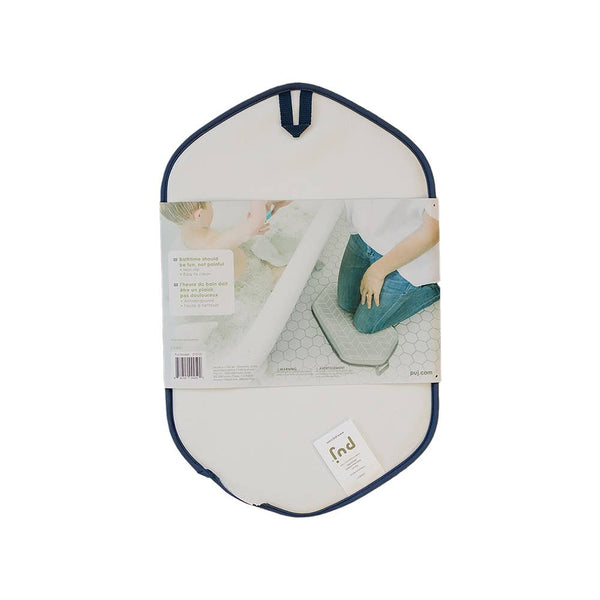 Puj Pad Kneeler, Navy Honeycomb