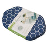 Puj Pad Kneeler, Navy Honeycomb