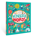 My Big Barefoot Book of Wonderful Words: Hardcover