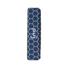 Puj Pad Armrest with Suction Cups, Navy Honeycomb