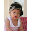 Custom Camouflage Visor Beanie - Through my baby's eyes