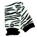 Zippy Zebra Legwarmers - Through my baby's eyes