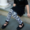 Zippy Zebra Legwarmers - Through my baby's eyes