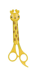 Hair Shears - Giraffe - Through my baby's eyes